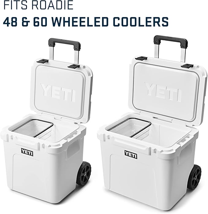 YETI Roadie 48 & 60 Wheeled Cooler Dry Goods Basket