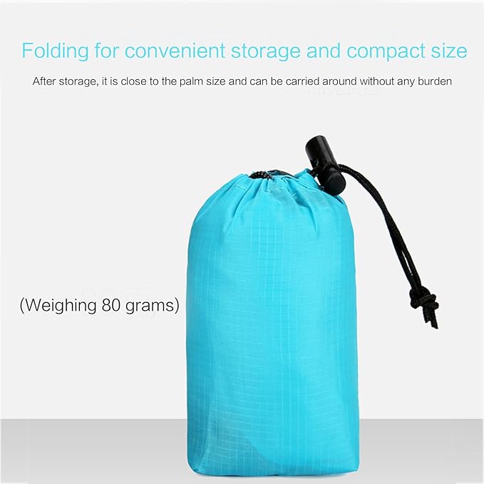 Hiking Daypack Ultralightweight Packable Backpack Splashproof Foldable Pack Travel Daypack for Outdoor Camping Climbing, Dark Grey