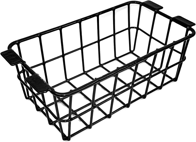 Cooler Basket, Cooler Basket for Ninja FrostVault 30qt Hard Cooler & Wheeled Coolers, Stainless Steel Storage Dry-Goods Baskets, Coolers Accessories - Keep Food Dry & Organized.