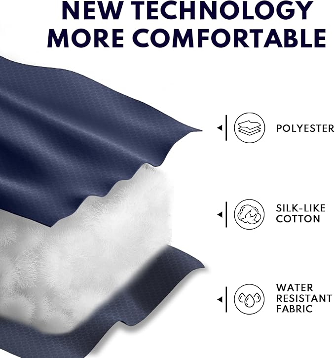 20°F XXL Sleeping Bags for Adults Cold Weather,Camping Sleeping Bag with Compression Sack for Winter Hiking, Hunting,Traveling