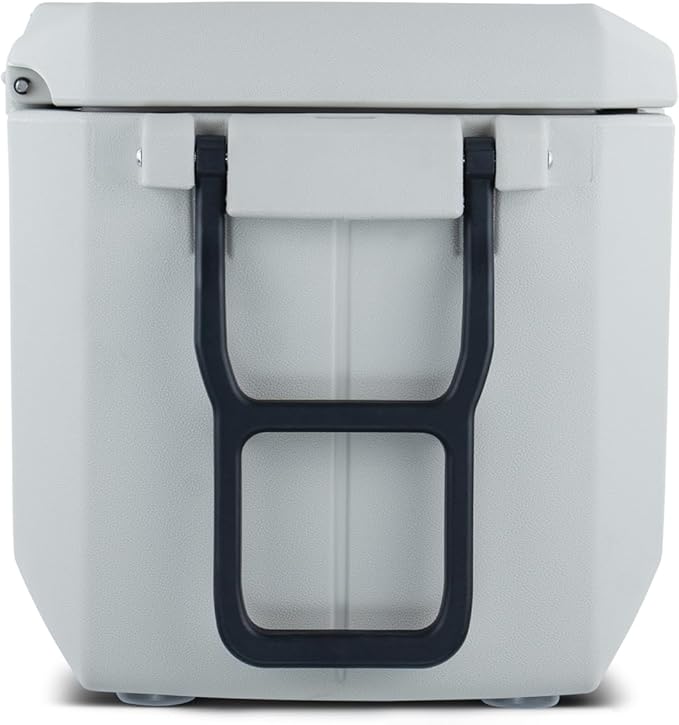 Max Cooler Box (40L) Outdoor Activities, Such as Camping, Fishing, Hiking, and picnics. Box Keeps Cold to 180 Hours (7.5 Day)