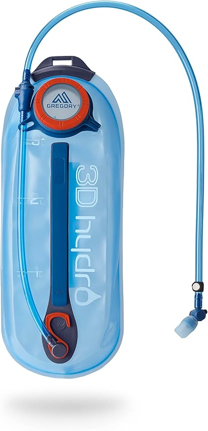 Gregory Hiking/Backpacking Hydration Water Reservoir/Bladder