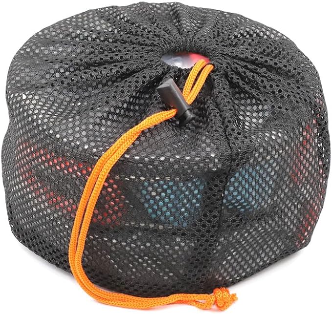 5pcs -20pcs Set TMKOOL Camping Cookware Mess Kit Outdoor Hiking Backpacking Picnic Cooking Bowl Non Stick Pot