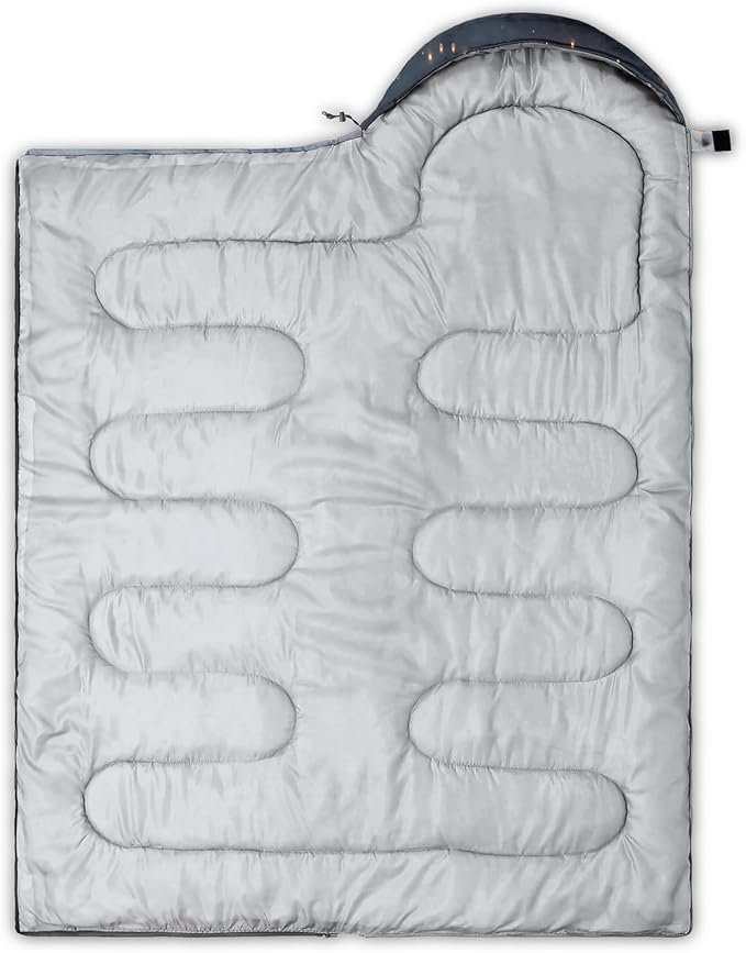 AILONEN Girls Pink Camping Sleeping Bags,Lightweight & Waterproof,3 Season Warm & Cool Weather,Cute Bow Duck Print Sleeping Bags for Kids,Girls,Adults Travelling,Outdoors