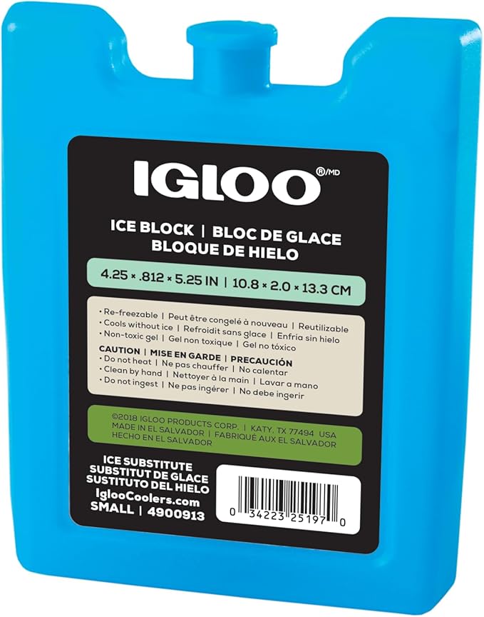 Igloo Maxcold Ice Block