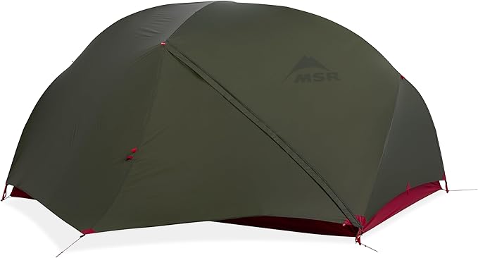 MSR Hubba Hubba Bikepack 2 Person Bikepacking Tent