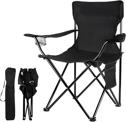 Damei century Folding Camping Chairs- Lightweight, Portable Chair for Beach, Lawn, Outdoor Sports