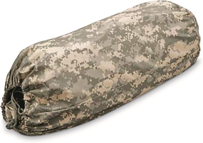 Surplus U.S. Military Improved Combat Shelter Tent, 1 Person, Used ACU