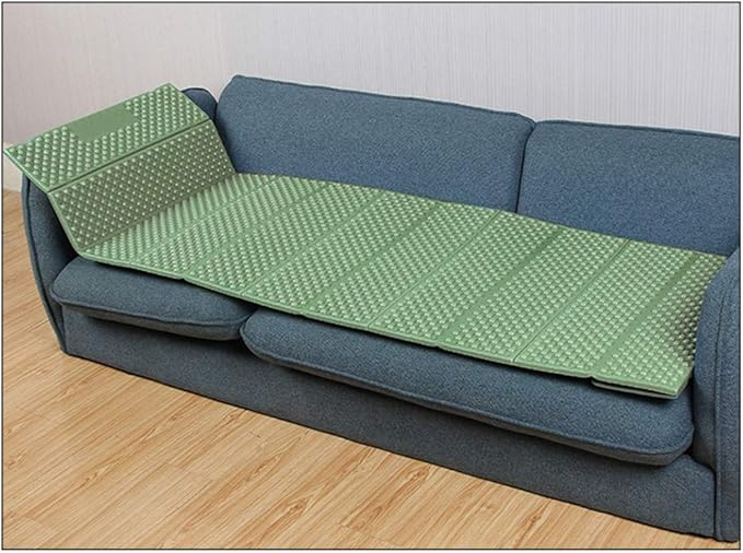 Foldable Foam Mat,Portable Dampproof Sleeping,Pad Lightweight Tent Rest Mattress,Foldable Camping for Seat Cushion Hiking Moistureproof Sitting Pad Mattress MatOutdoor