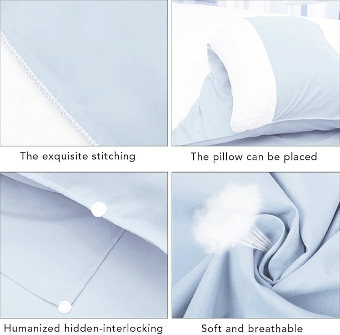 Sleeping Bag Liner Ultralight Travel Sheet Dirt-Proof Camping Sheets Compact Hotel Sleeping-Sack for Outdoor Backpacking Hiking