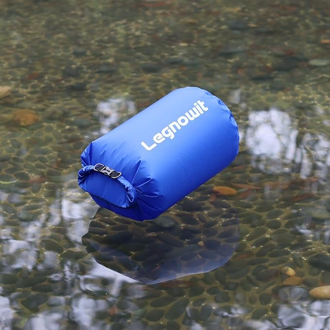 Dry Bag, 25L Waterproof Lightweight Large Dry Sacks for Outdoor Camping, Backpacking, Kayaking, Boating, Travel and More