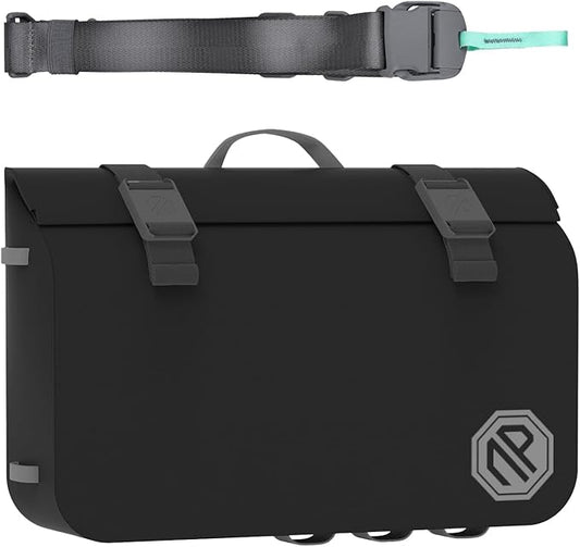 niphean IPX7 Waterproof Dry Bag with Magnetic One-Hand Closure, 7.5L Sling Crossbody Bag for Men Women Dry Bags Waterproof Backpack for Paddleboarding, Kayaking, Beach, Boating, Camping and Daily