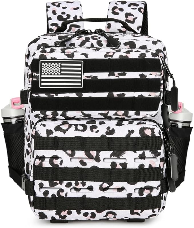 9L Mini Tactical Backpack for Men and Women Tactical Backpack Small for Hiking Small Tactical Bag Fitness Pack