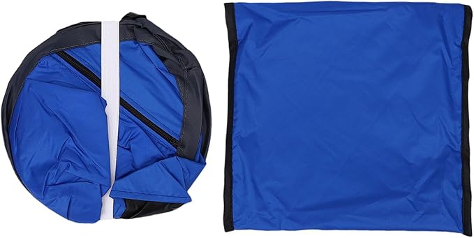 Beach Tent Sun Shelter, Blackout Fabric, Instant Pop Up Canopy, Lightweight Shade, 80cm for Outdoor Activities