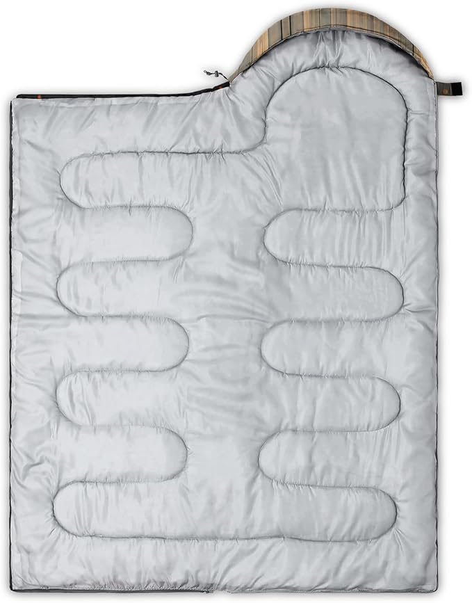 AILONEN Girls Pink Camping Sleeping Bags,Lightweight & Waterproof,3 Season Warm & Cool Weather,Cute Bow Duck Print Sleeping Bags for Kids,Girls,Adults Travelling,Outdoors