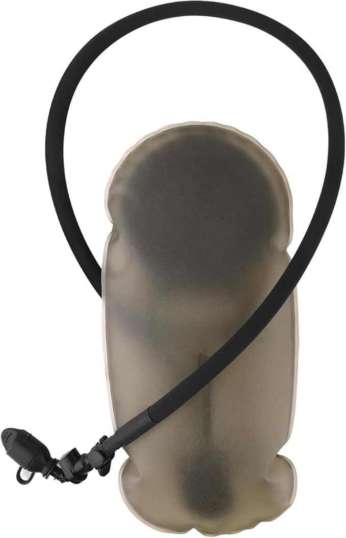 PETAC GEAR 1.5L / 3L Tactical Hydration Pack，Molle Carrier Pouch for 50 oz /100 oz Hydration Bladder Daypack Water Backpack.