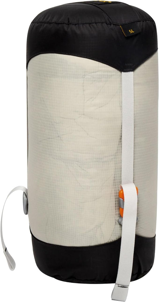 New 1.5L-45L Ultralight Compression Sack for Sleeping Bag Accessories Waterproof Nylon Stuff Sack Outdoor Ultralight Storage Bag