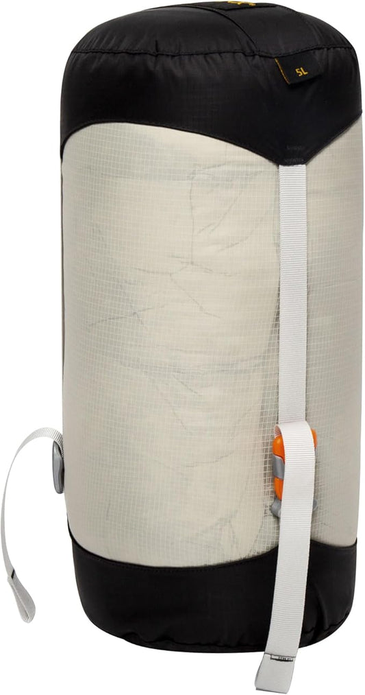 New 1.5L-45L Ultralight Compression Sack for Sleeping Bag Accessories Waterproof Nylon Stuff Sack Outdoor Ultralight Storage Bag