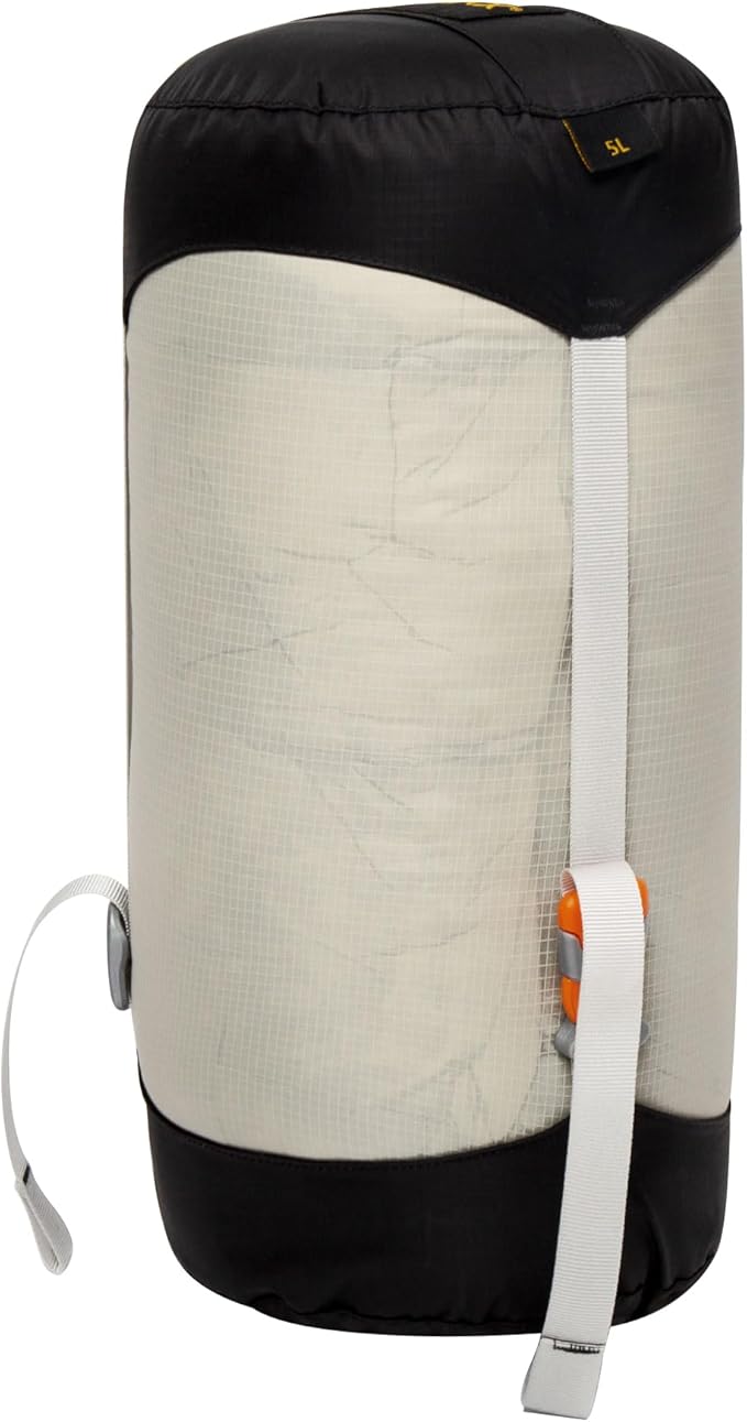 New 1.5L-45L Ultralight Compression Sack for Sleeping Bag Accessories Waterproof Nylon Stuff Sack Outdoor Ultralight Storage Bag