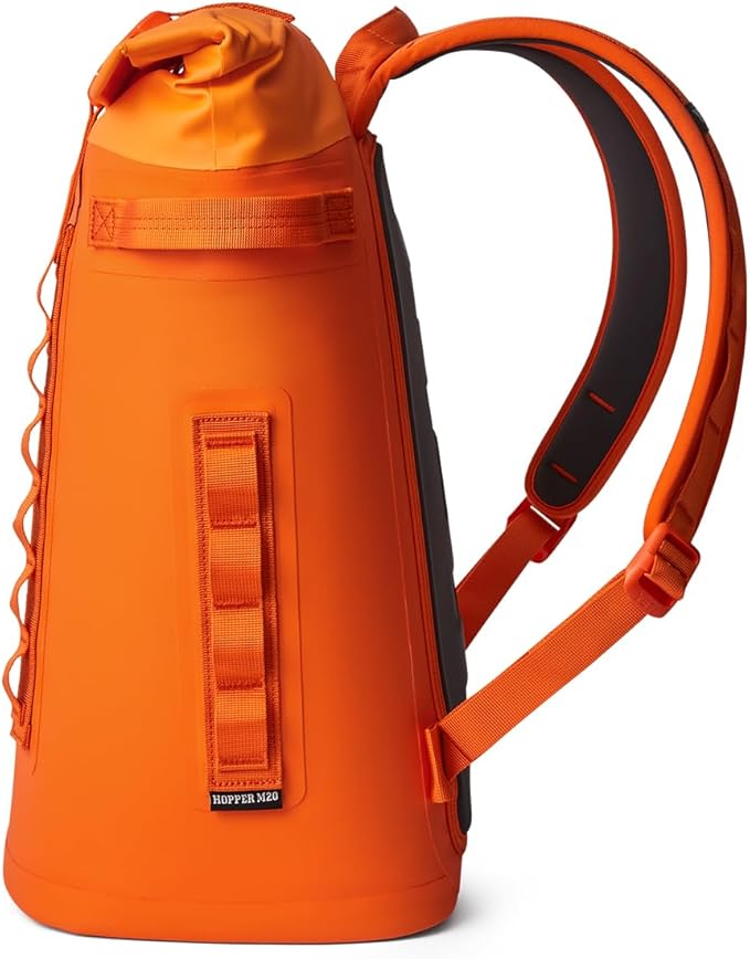 YETI Hopper M Series Backpack Soft Sided Coolers with MagShield Access