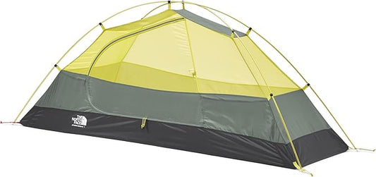 The North Face Tents Stormbreak 1 One-Person Camping Tent - Ventilation Openings for Optimal Airflow, Water Repellent Finish