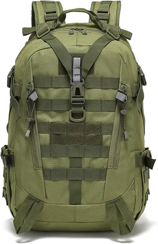 Camping Backpack Men's Bag Travel Bags Climbing Rucksack Hiking Outdoor Reflective(OD)