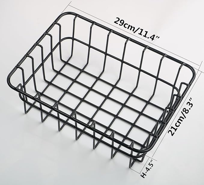 Cooler Basket for RTIC 32/52/72 Ultra-Light Coolers,Storage Dry-Goods Basket Fit for Coleman 54 Qt Steel Belted Cooler,Stainless Steel Wire Basket