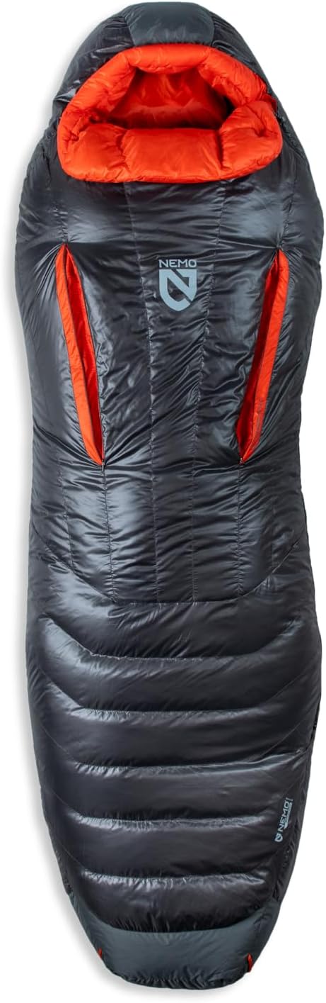 NEMO Equipment Riff Endless Promise Down Sleeping Bag