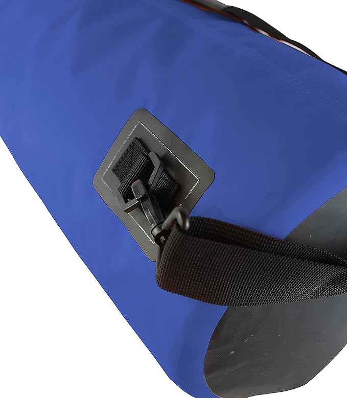 Enthusiast Gear Insulated Dry Bag Floating Cooler – 10L / 15L / 25L Roll Top, Leak Proof, Waterproof, Collapsible, with Padded Shoulder Strap - Perfect for Kayaking Fishing Beach