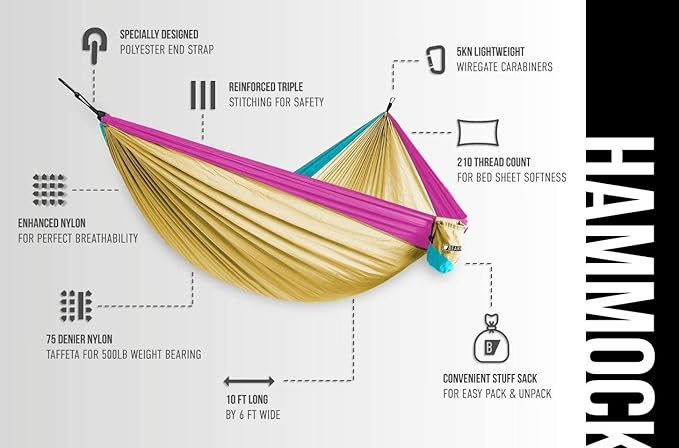 Double Hammock