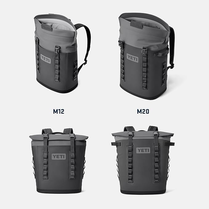 YETI Hopper M Series Backpack Soft Sided Coolers with MagShield Access