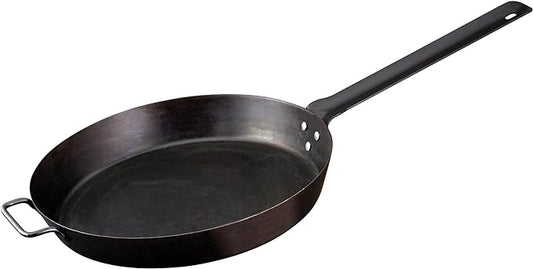 Camp Chef SLJ20 20" Lumberjack - Seasoned Steel Skillet
