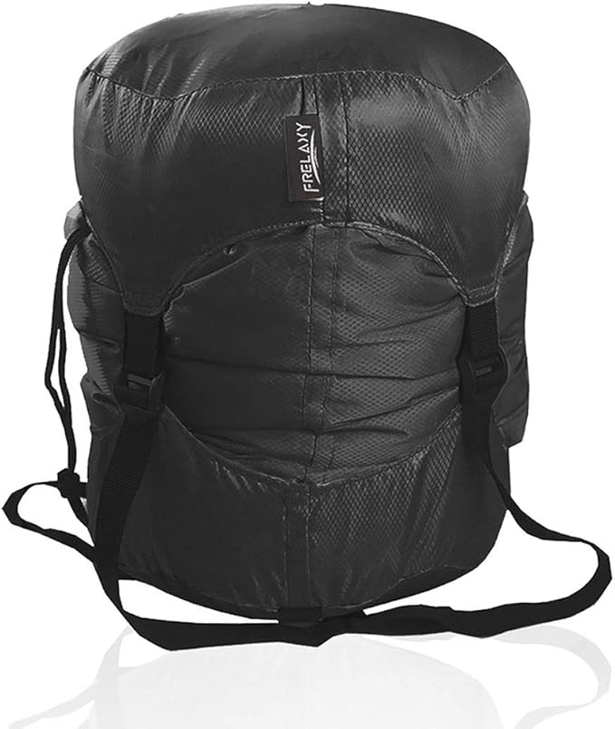 Frelaxy Compression Sack, Ultralight Sleeping Bag Stuff Sack, 40% More Storage! 11L/18L/30L/45L/52L, Compression Stuff Sack - Space Saving Gear for Camping, Hiking, Backpacking