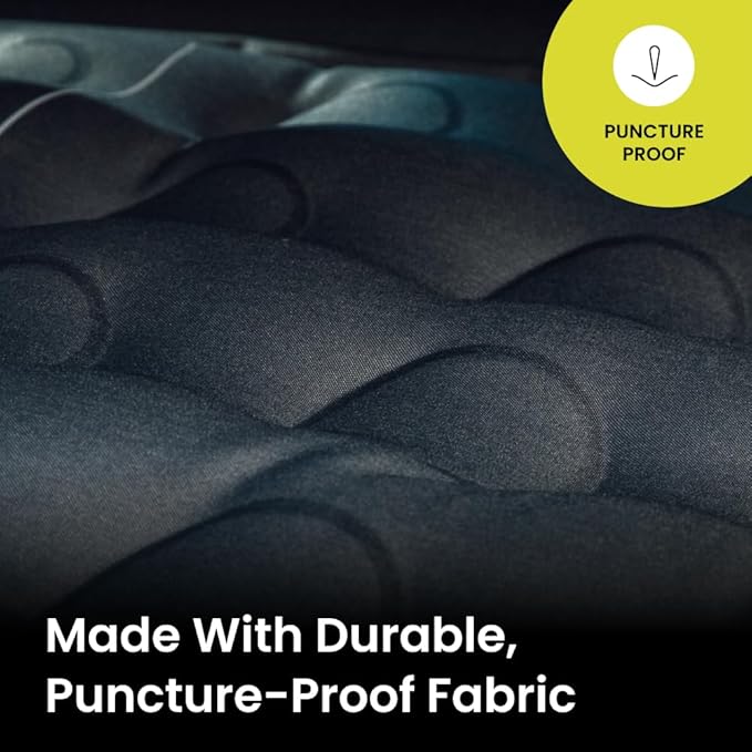 Luno AIR Mattress 2.0 Car Camping - Fits Subaru Ascent, Ford Explorer, & More