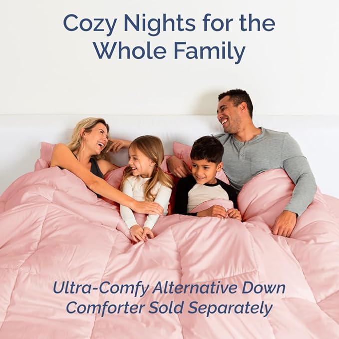 Full XL Bed Sheet - 4 Piece Full XL Bed Sheets Set - Soft, Breathable & Cooling - Hotel Luxury Bedding for Women, Men, Kids, Teens, Boys & Girls - Deep Pockets, Comfy, Fade & Wrinkle Free - Baby Pink