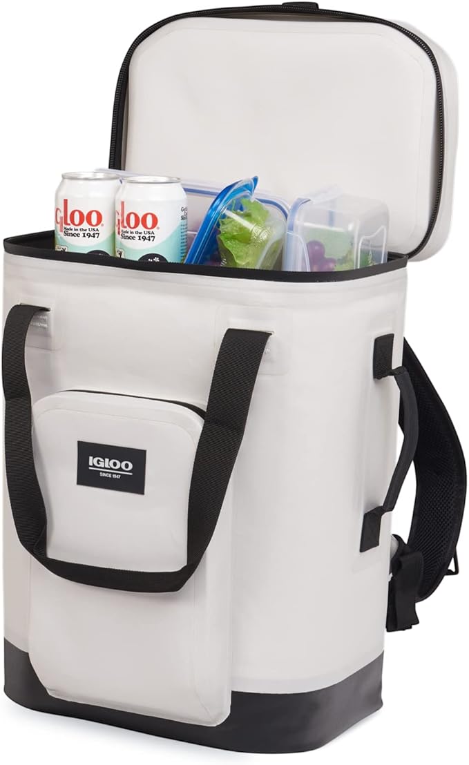 Igloo Trailmate Soft Sided Coolers | Portable Insulated Cooler Bag