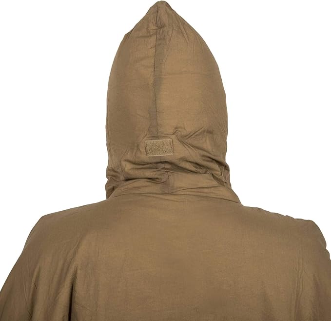 Helikon-Tex Swagman Roll Military Poncho - Multi-purpose Poncho & Emergency Poncho - Survival Gear - Woobie Blanket & Jacket
