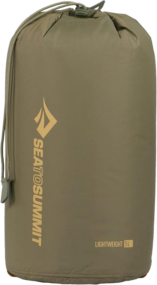 Sea to Summit Lightweight Stuff Sack, Durable Outdoor and Travel Storage