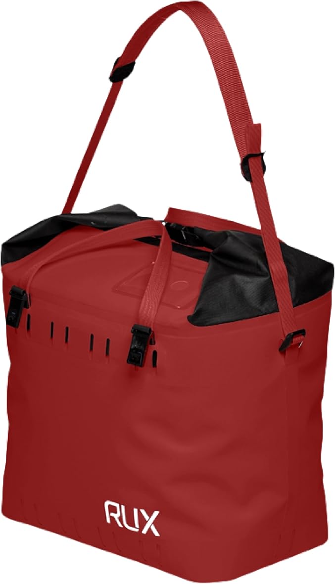 RUX 25L Soft Cooler Bag - Adventure-Ready Modular Cooler - Waterproof, Lightweight, Highly Functional Cooler Bag, and Perfect for Overlanding, Camping, and Van Life