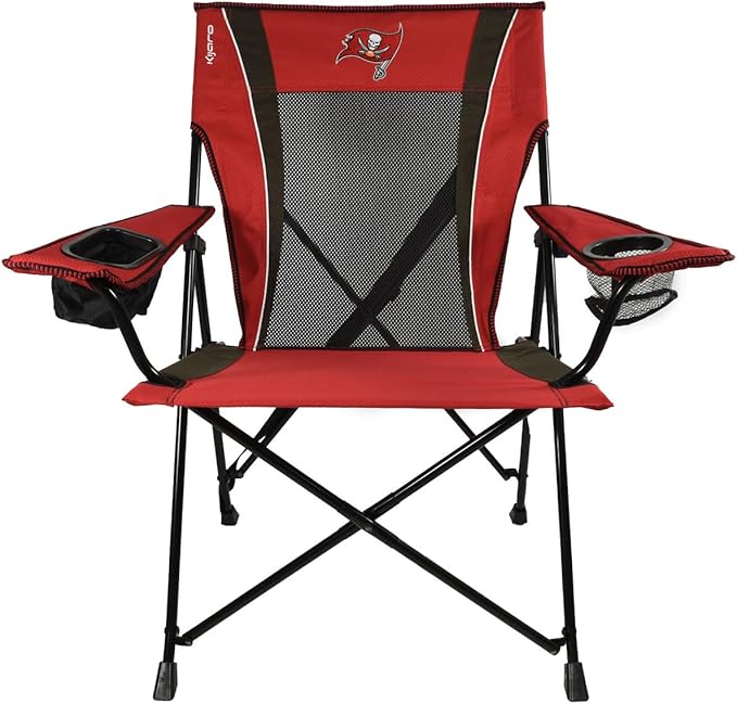 Kijaro Dual Lock Portable Camping Chairs