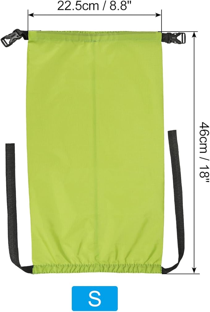 PATIKIL Compression Stuff Sack, Waterproof Sleeping Bag Storage Sack for Backpacking Camping