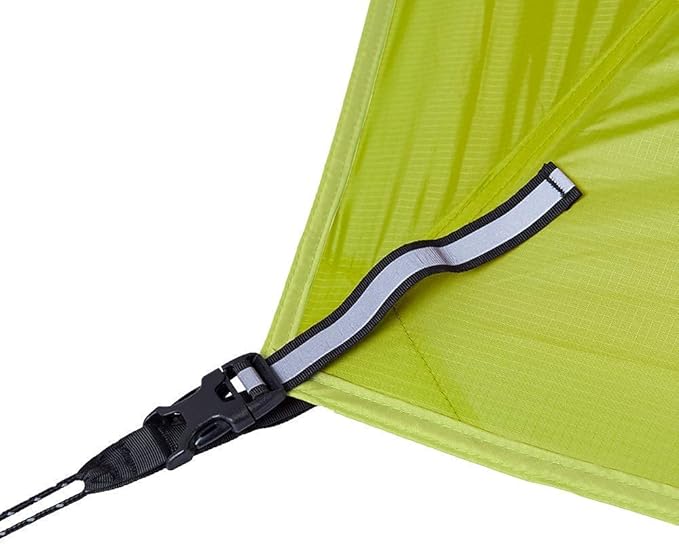 Naturehike Cloud-Up 3 Person Lightweight Backpacking Tent with Footprint - 3 Season Free Standing Dome Camping Hiking Waterproof Backpack Tents