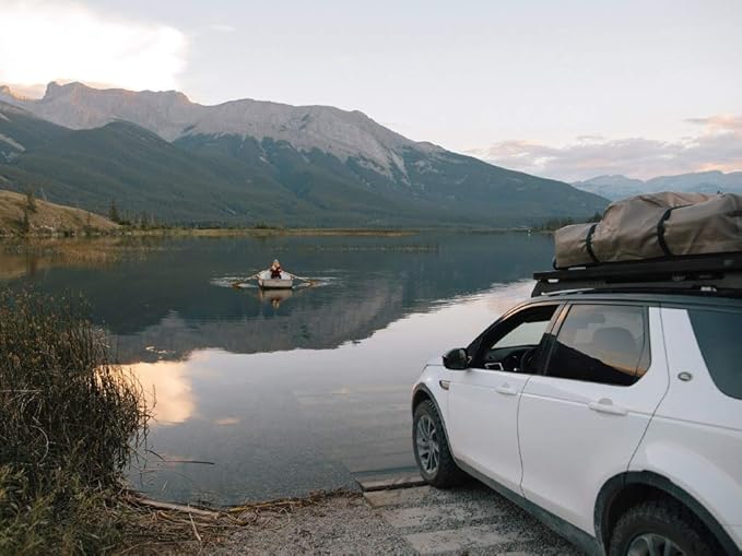 Front Runner Roof Top Tent - Low Profile, Lightweight
