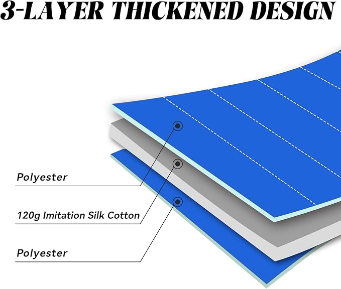 Hooded Poncho Blanket, Wearable Camping Blankets, Large Stadium Poncho Windproof & Water-Repellent, 75 * 55 inch, Portable & Warm, for Outdoor, Sports, Concerts, Travel, Picnic, Car, Survival, Hunting