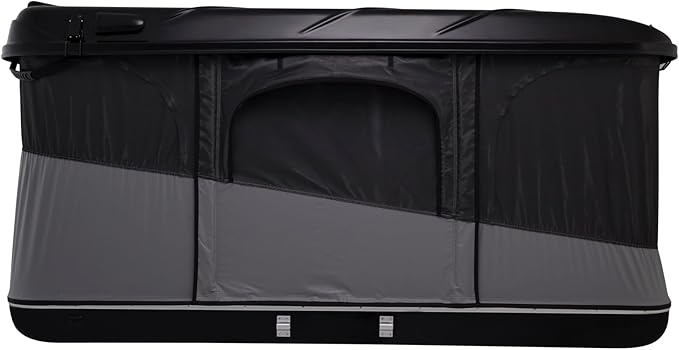 Evasion Model, Car Rooftop Tent – Hard Shell, Breathable and Waterproof
