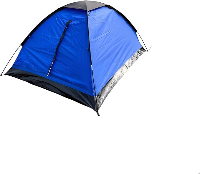 1 Person Camping Tent, Lightweight and Easy to Assemble, Spacious Tent Exclusively for one Person, Suitable for picnicking, Hiking and Camping