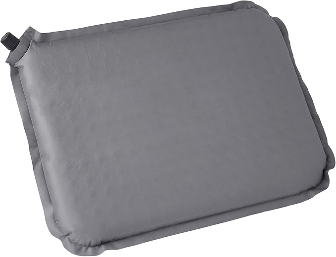 TETON Sports Skyline Camp, Bluestone Self-Inflating Cushion, Average