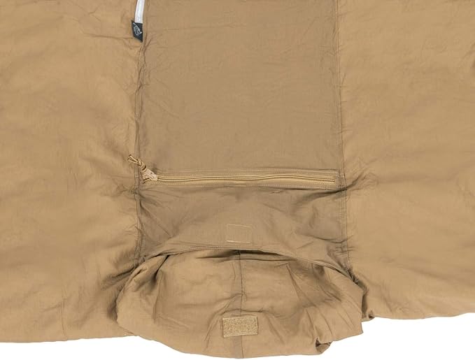 Helikon-Tex Swagman Roll Military Poncho - Multi-purpose Poncho & Emergency Poncho - Survival Gear - Woobie Blanket & Jacket