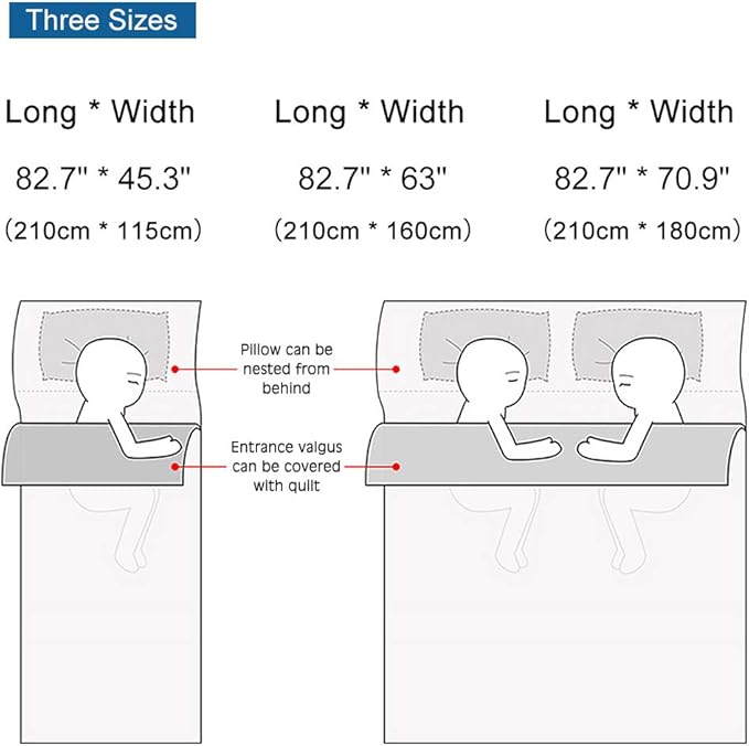Sleeping Bag Liner Ultralight Travel Sheet Dirt-Proof Camping Sheets Compact Hotel Sleeping-Sack for Outdoor Backpacking Hiking