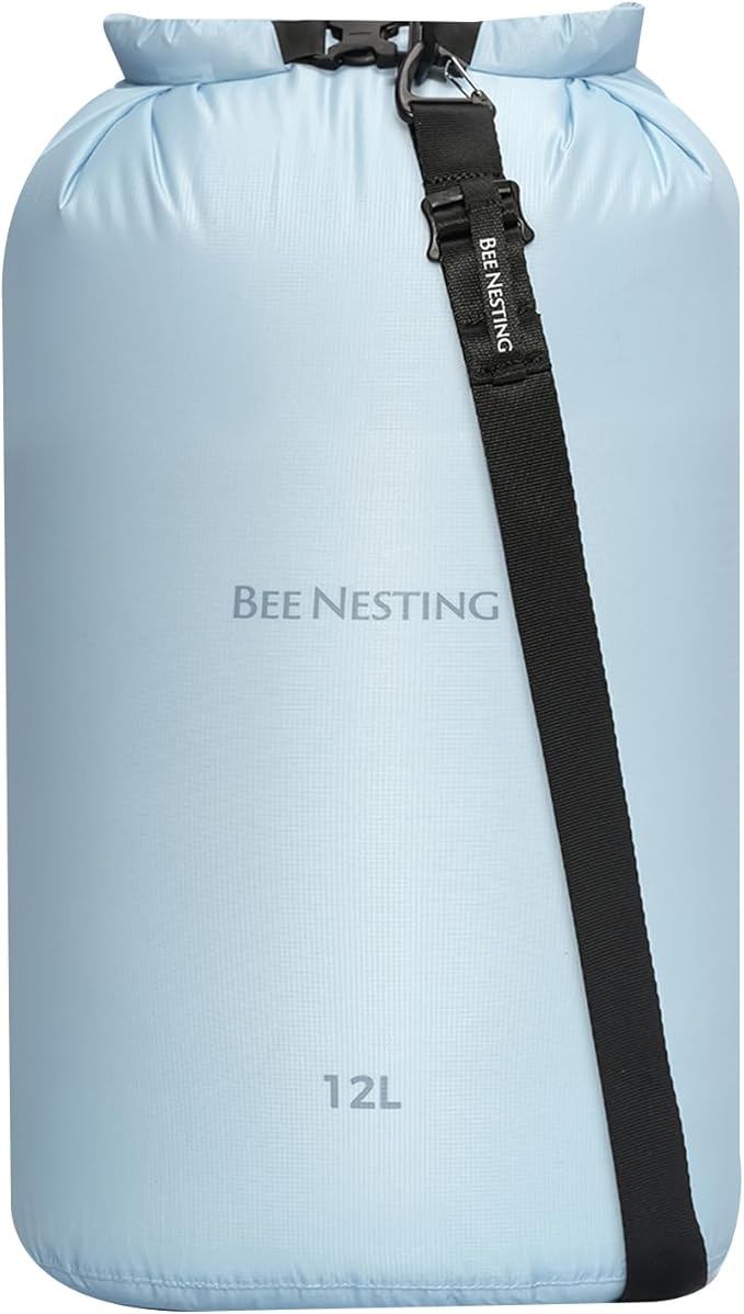 Bee Nesting Waterproof Dry Bag Lightweight Dry Sack Marine Dry Bags Suitable for swimming,kayaking,rafting boating, surfing, outdoor travel, mountaineering,hiking